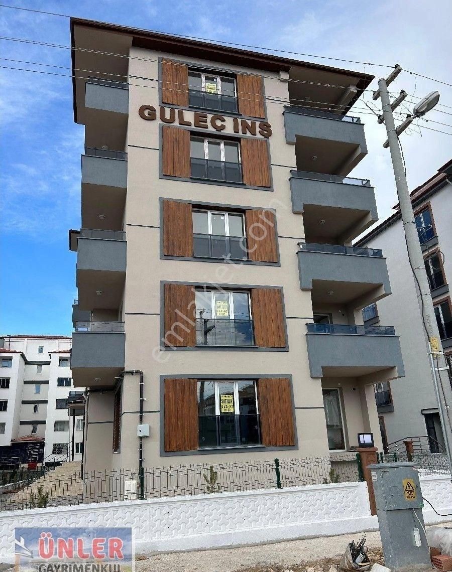 Devlet Hastanesi Üzerinde Satılık 1+1 Dairelerimiz