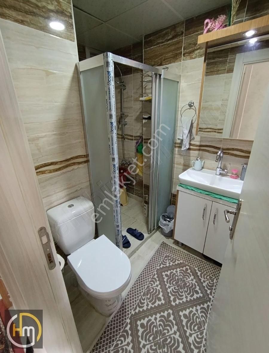 Habib Arslan'dan Göktürk'te Bakımlı,site İçi, Ara Kat 3+1 - Görsel 25