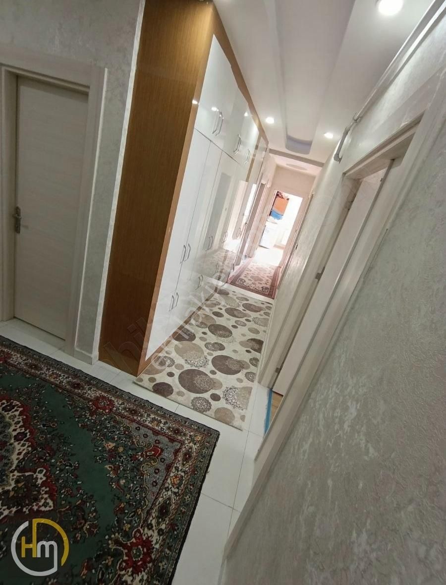 Habib Arslan'dan Göktürk'te Bakımlı,site İçi, Ara Kat 3+1 - Görsel 16