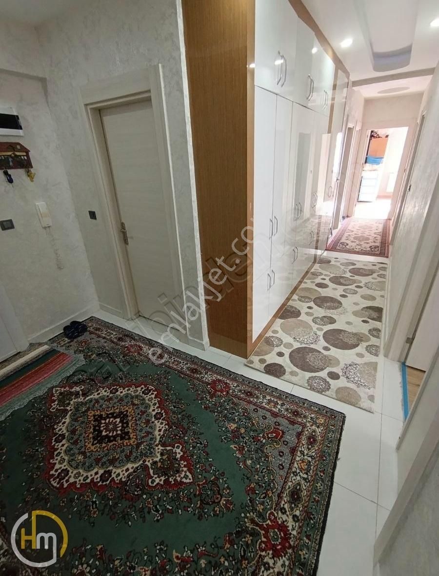 Habib Arslan'dan Göktürk'te Bakımlı,site İçi, Ara Kat 3+1 - Görsel 22