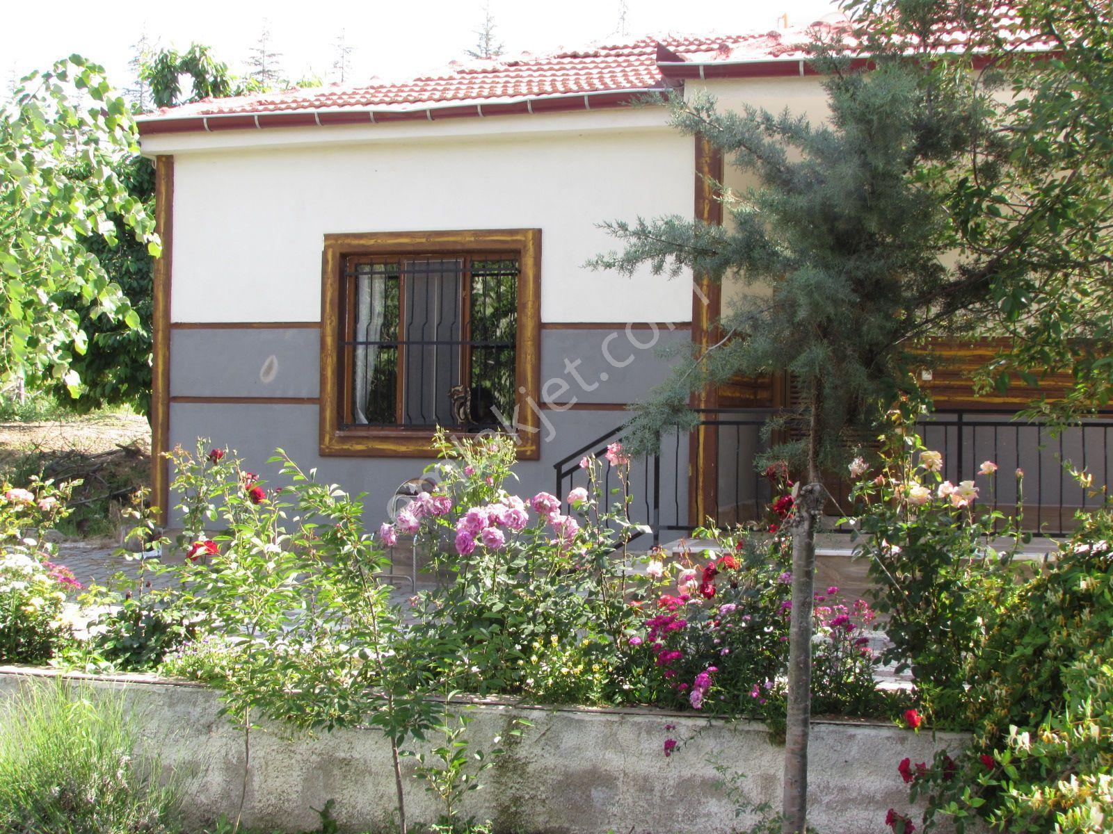 Halkapınar İvrizde 107770 Sokakta 114 Ada 64 Parselde 5 Evlek Bakımlı Bahçe Ve Evi