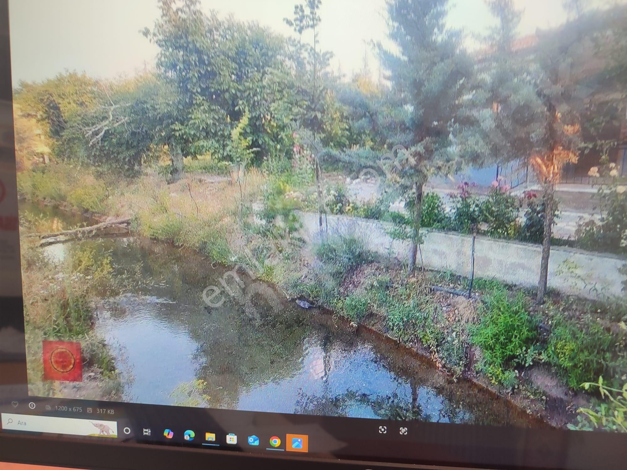 Halkapınar İvrizde 107770 Sokakta 114 Ada 64 Parselde 5 Evlek Bakımlı Bahçe Ve Evi - Görsel 3