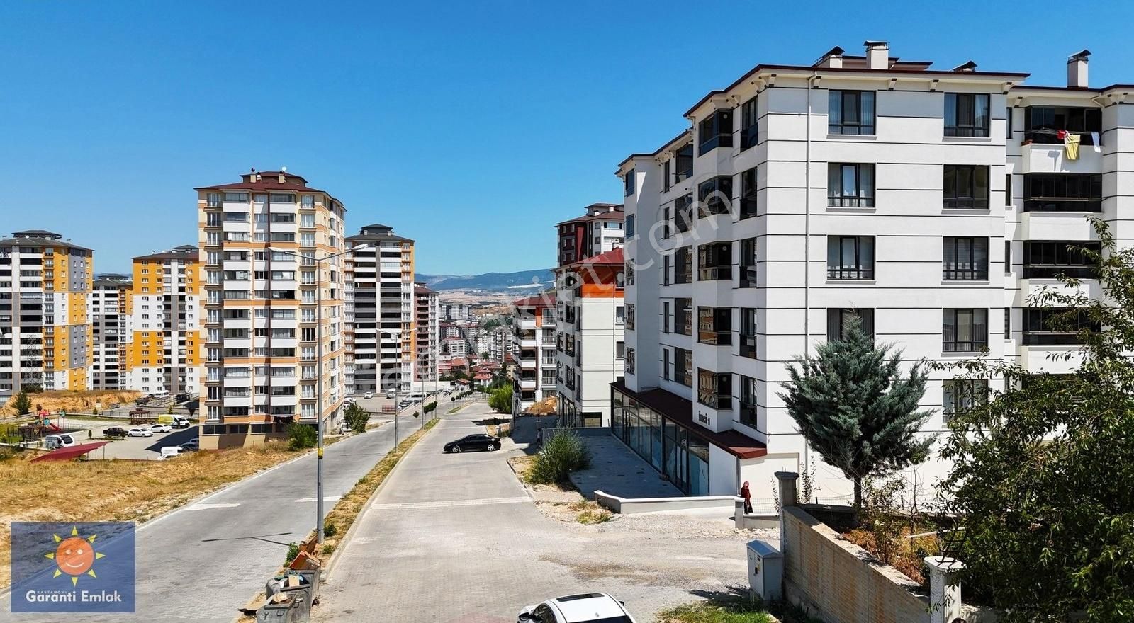 Garanti Emlaktan M.akifin İncisi Geniş Kullanışlı Class Daireler
