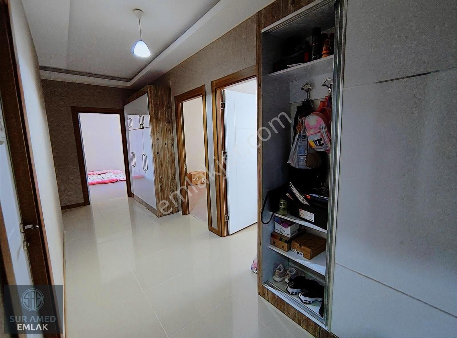 Sur Amed Tan Urfa Yoluna 2 Parsel Taşkıran 4 De 3+1 Satılık Daire