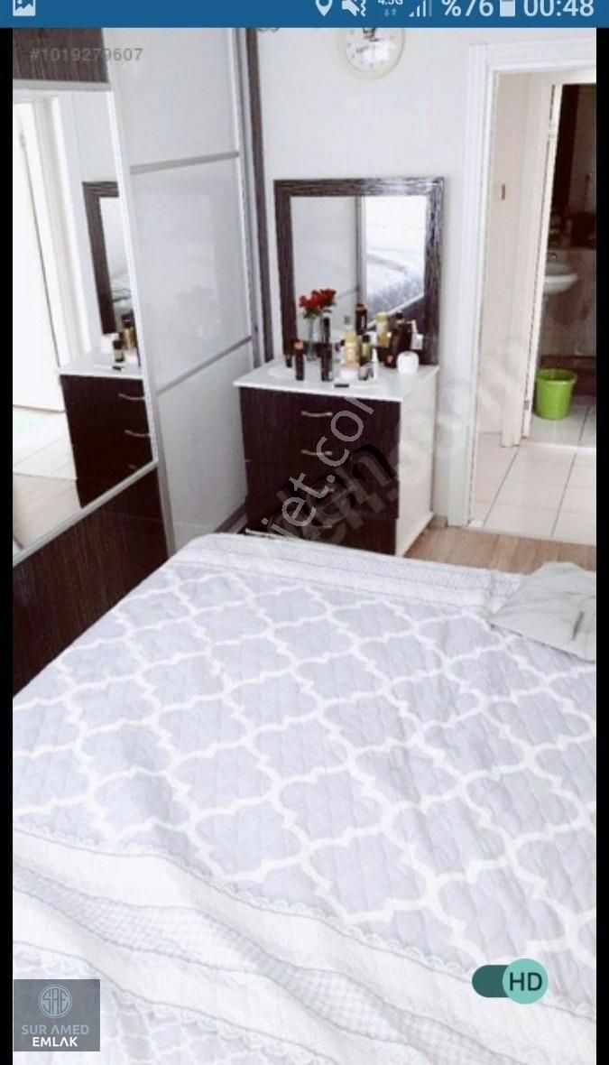 Ofis Sanat Sokağına Yakın Satılık 3+1 Daire