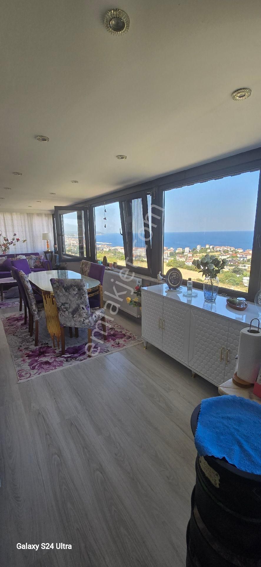 Havuzlu Sitede Dublex Daire - Görsel 34