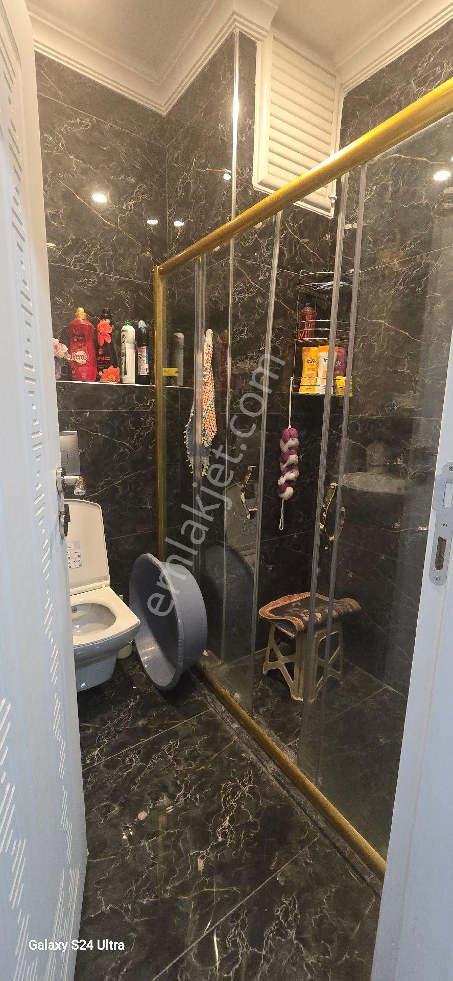 Havuzlu Sitede Dublex Daire - Görsel 14