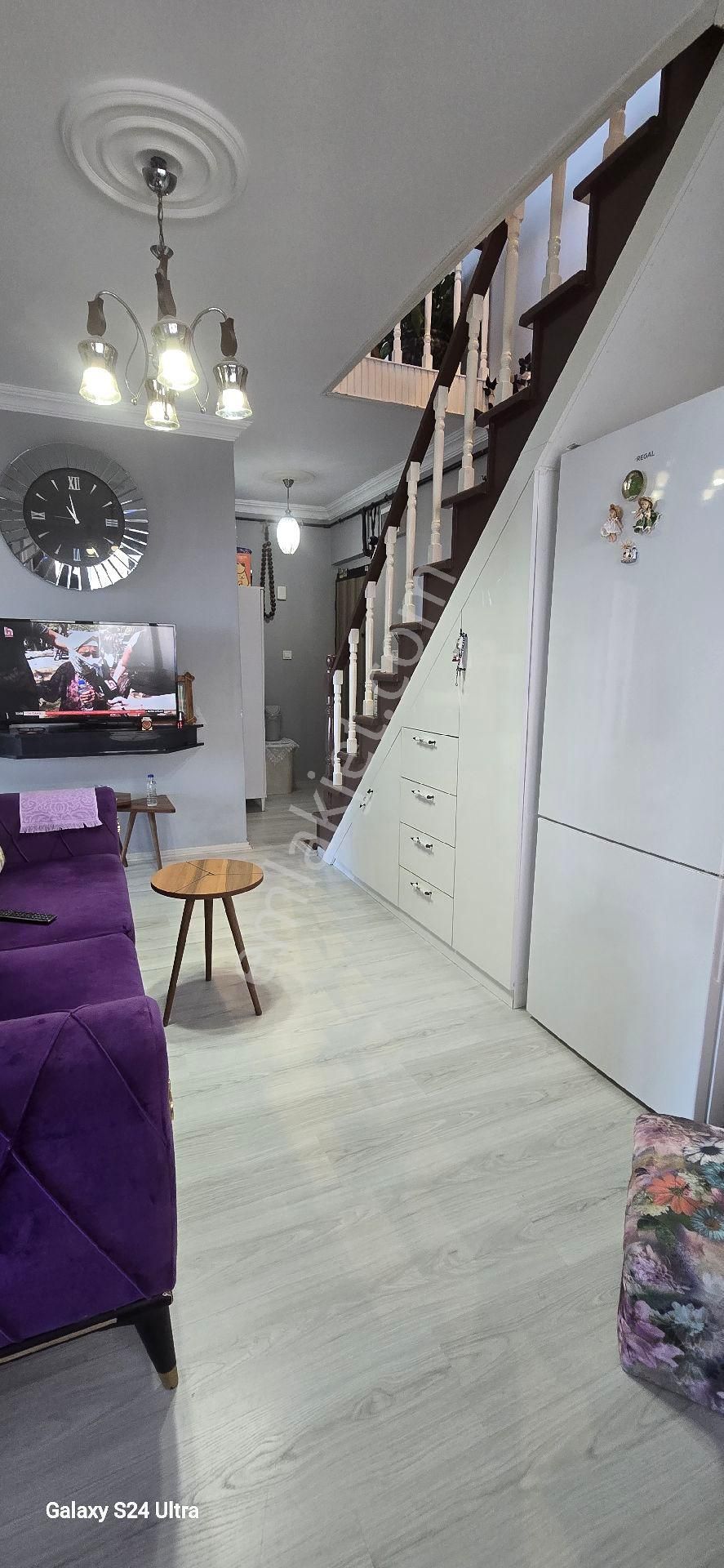 Havuzlu Sitede Dublex Daire - Görsel 13