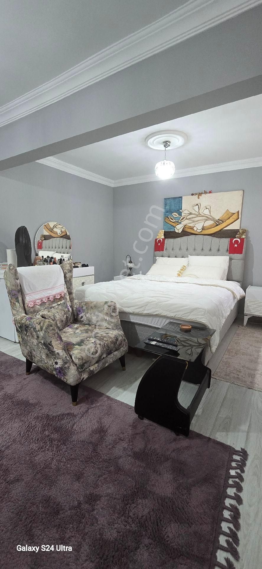 Havuzlu Sitede Dublex Daire - Görsel 22