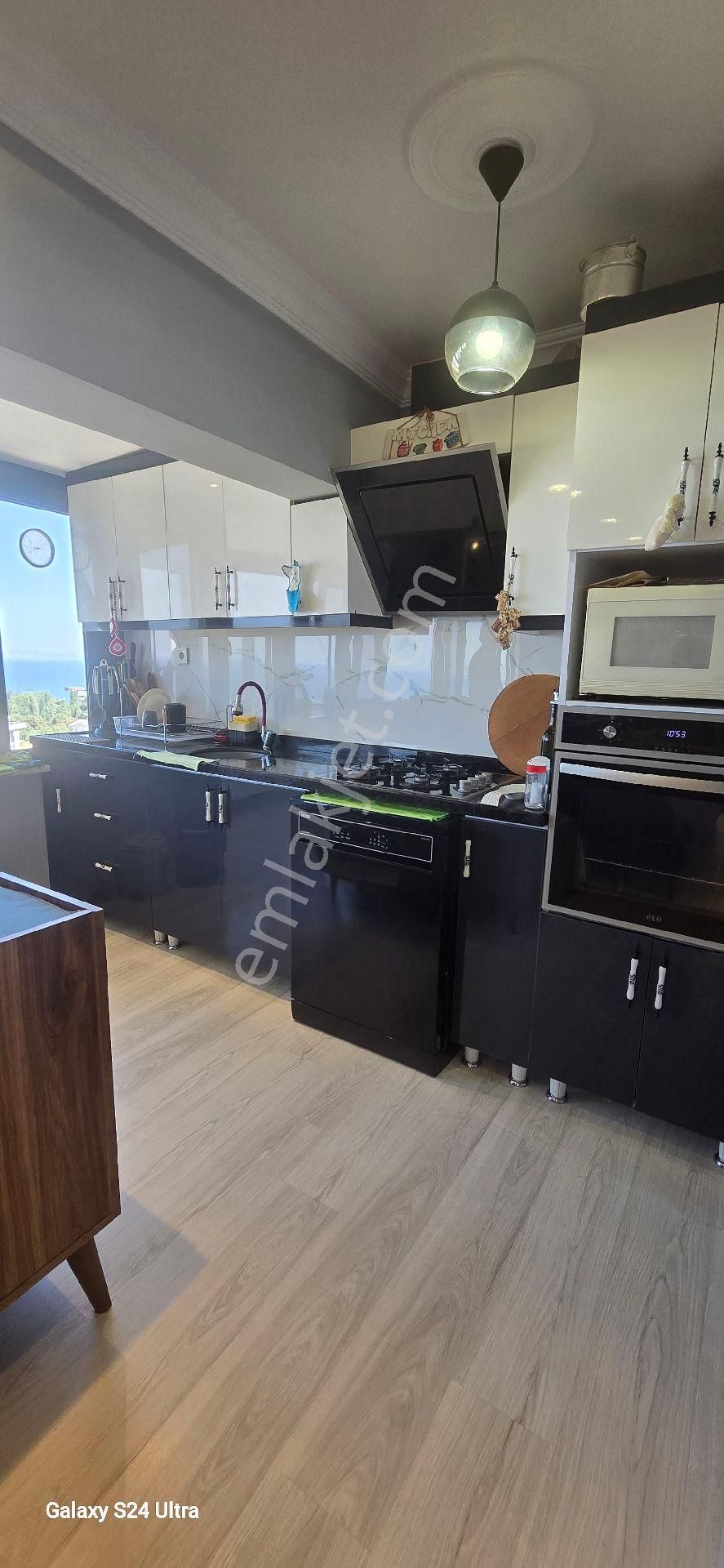 Havuzlu Sitede Dublex Daire - Görsel 31