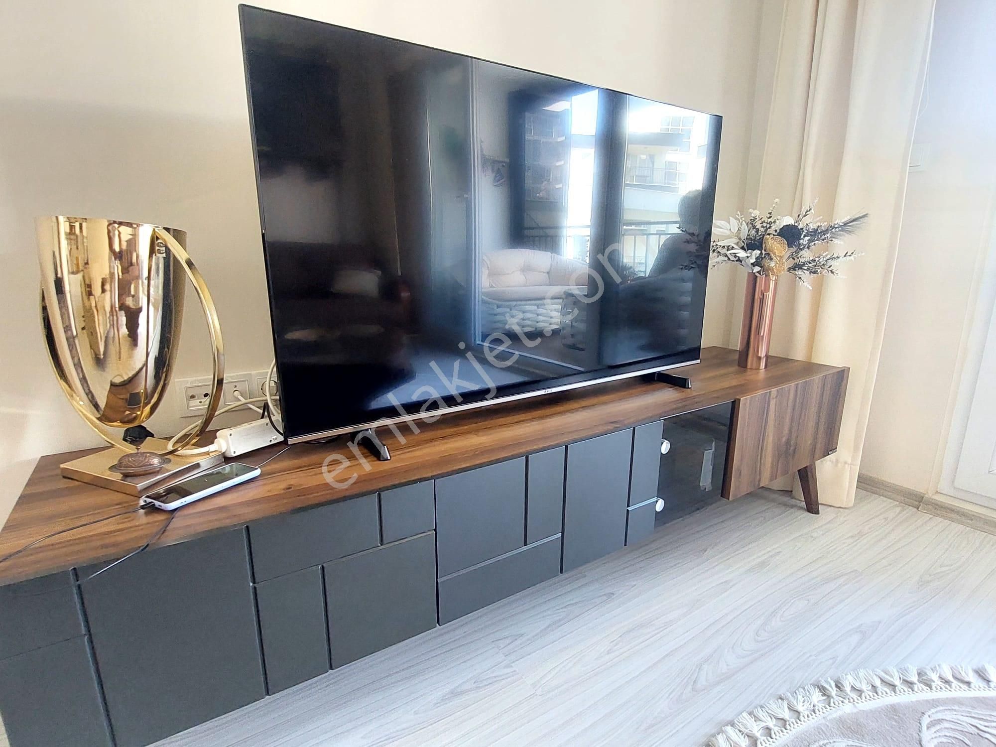 Kuşadasında Doğa İle İçiçe Ful Eşyalıve Havuzlu Sitede Geniş 2+1 Daire - Görsel 22