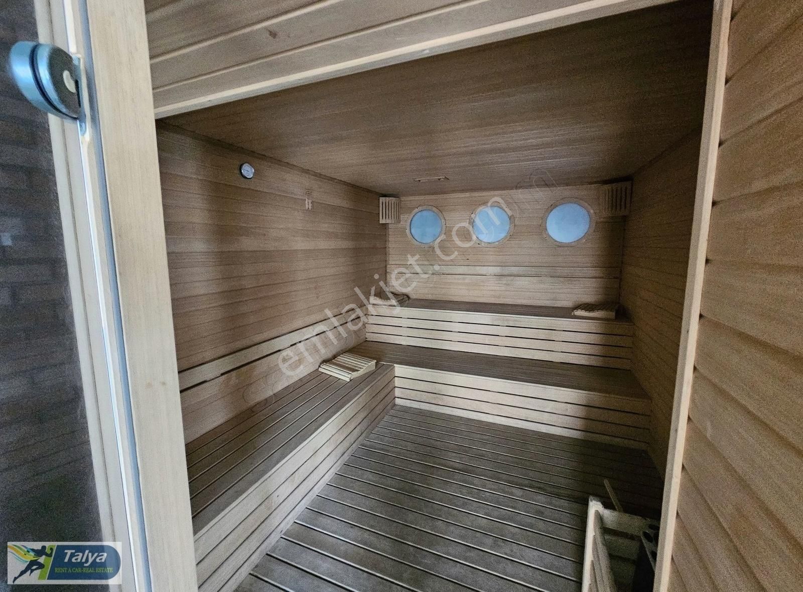 Eşyalı 3+1 Lüks Villa 180 M2 Net Oturumu Mevcur Manavgat - Görsel 21