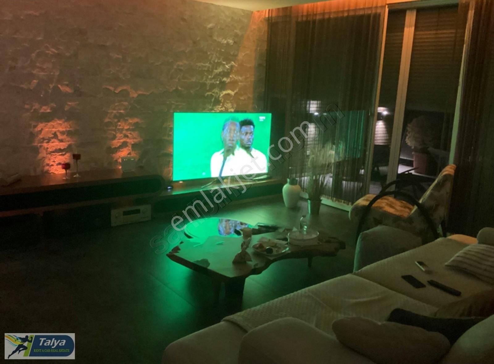 Eşyalı 3+1 Lüks Villa 180 M2 Net Oturumu Mevcur Manavgat - Görsel 15