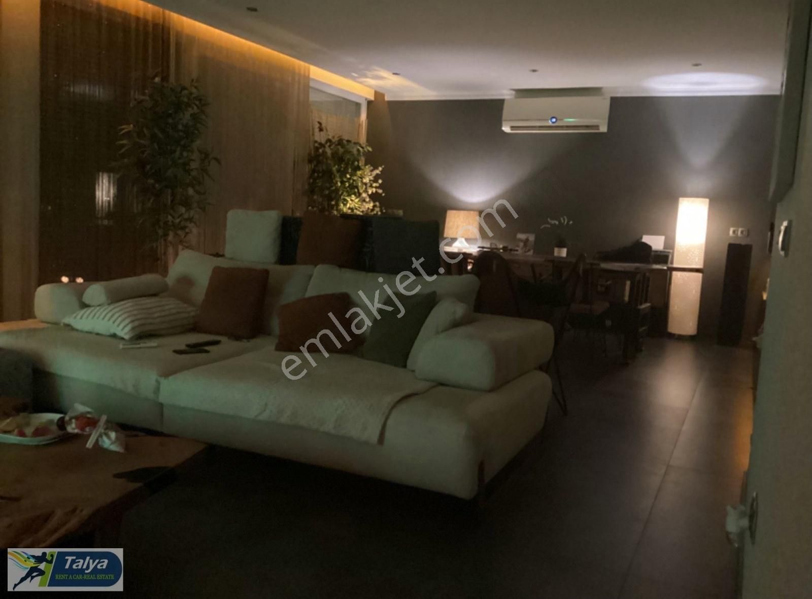 Eşyalı 3+1 Lüks Villa 180 M2 Net Oturumu Mevcur Manavgat - Görsel 10