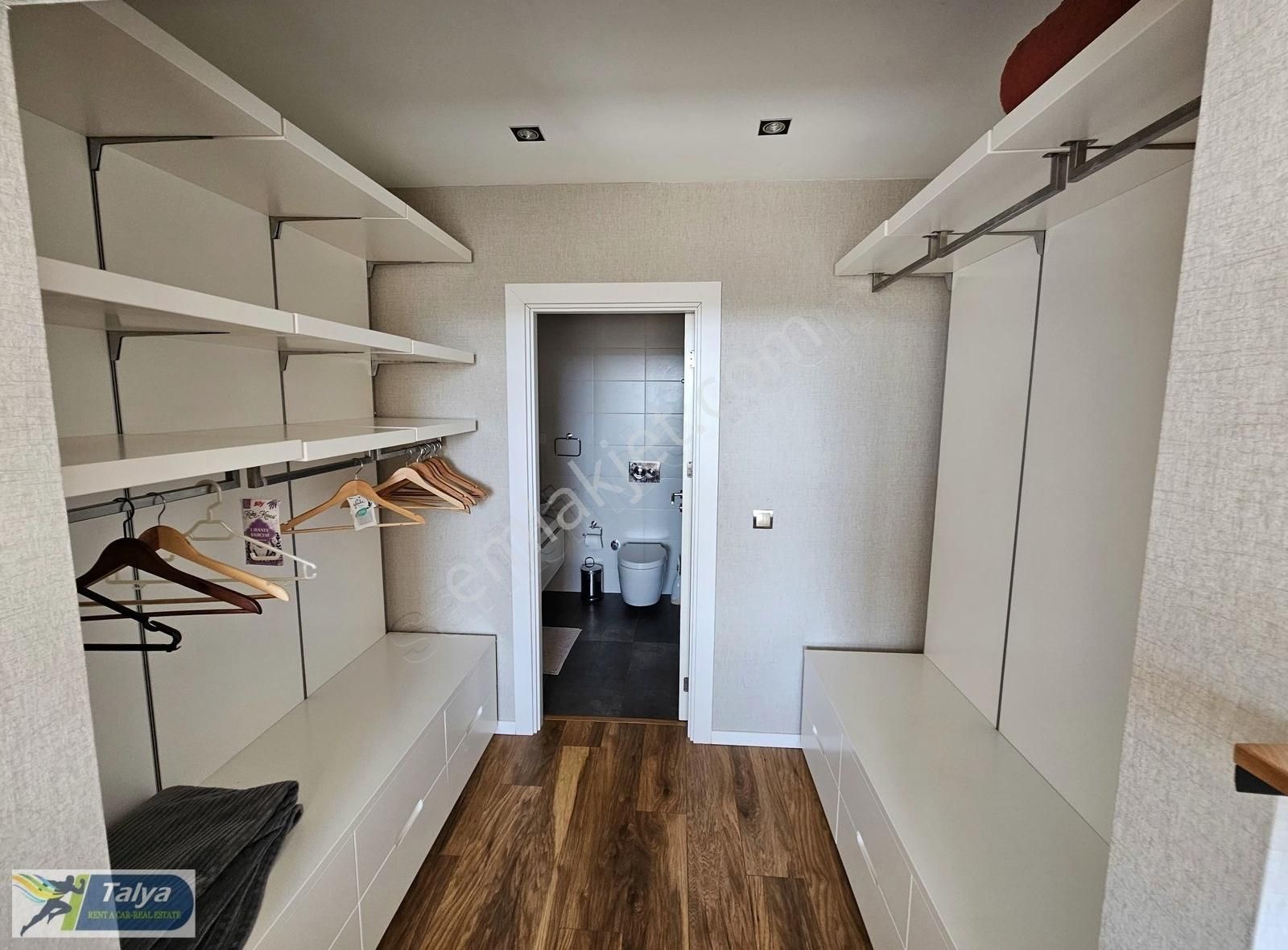 Eşyalı 3+1 Lüks Villa 180 M2 Net Oturumu Mevcur Manavgat - Görsel 6