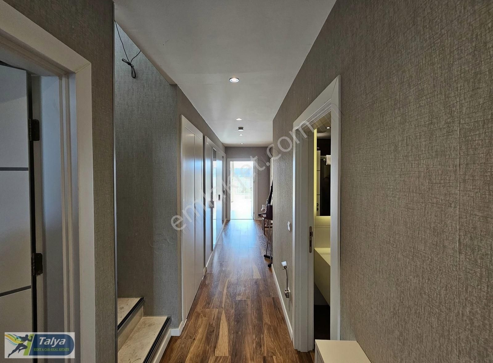 Eşyalı 3+1 Lüks Villa 180 M2 Net Oturumu Mevcur Manavgat - Görsel 2