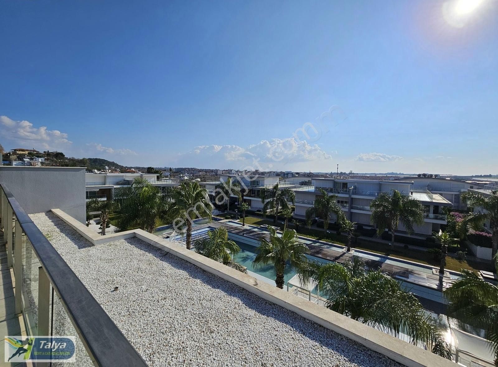 Eşyalı 3+1 Lüks Villa 180 M2 Net Oturumu Mevcur Manavgat - Görsel 14