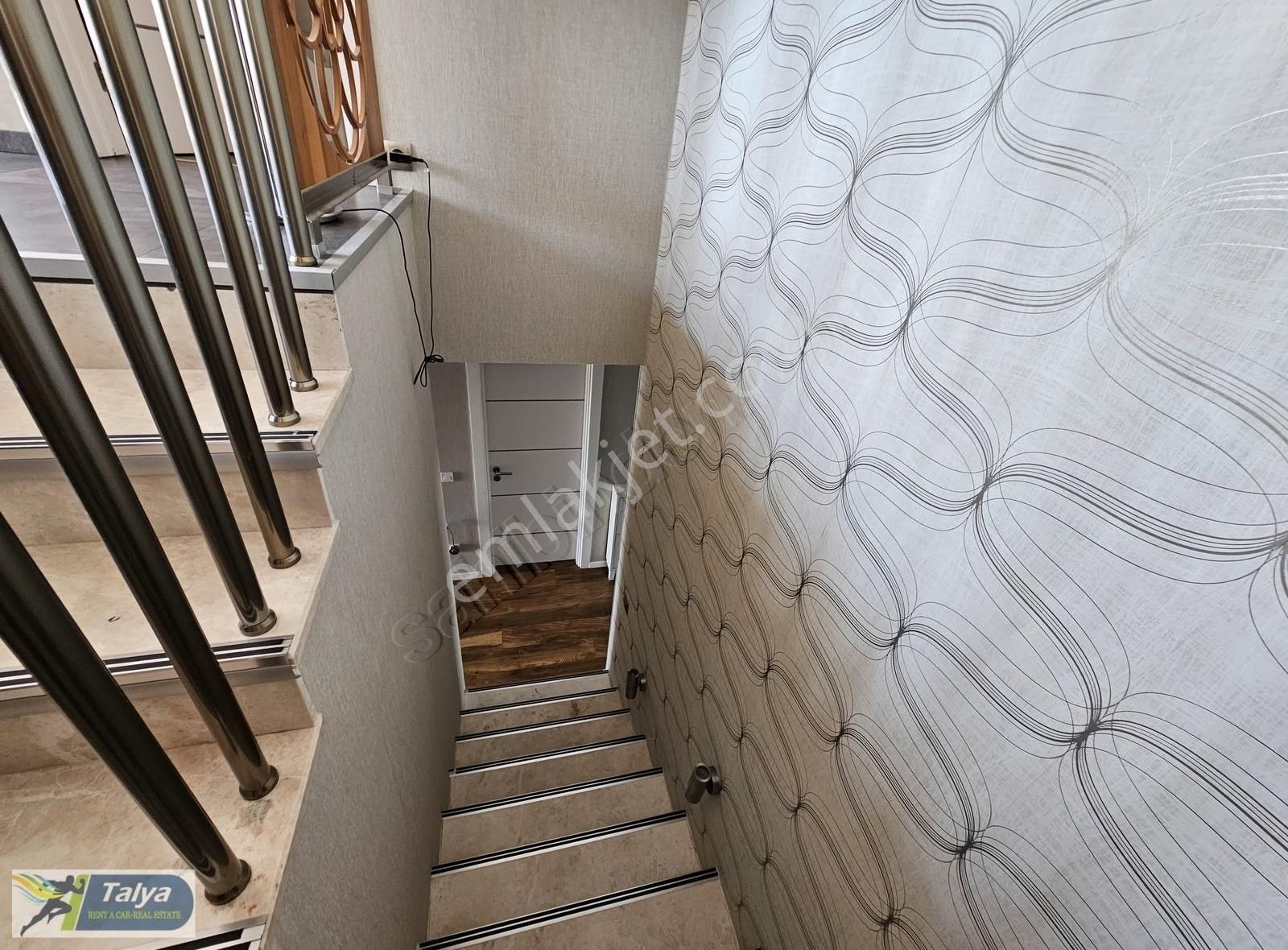 Eşyalı 3+1 Lüks Villa 180 M2 Net Oturumu Mevcur Manavgat - Görsel 22