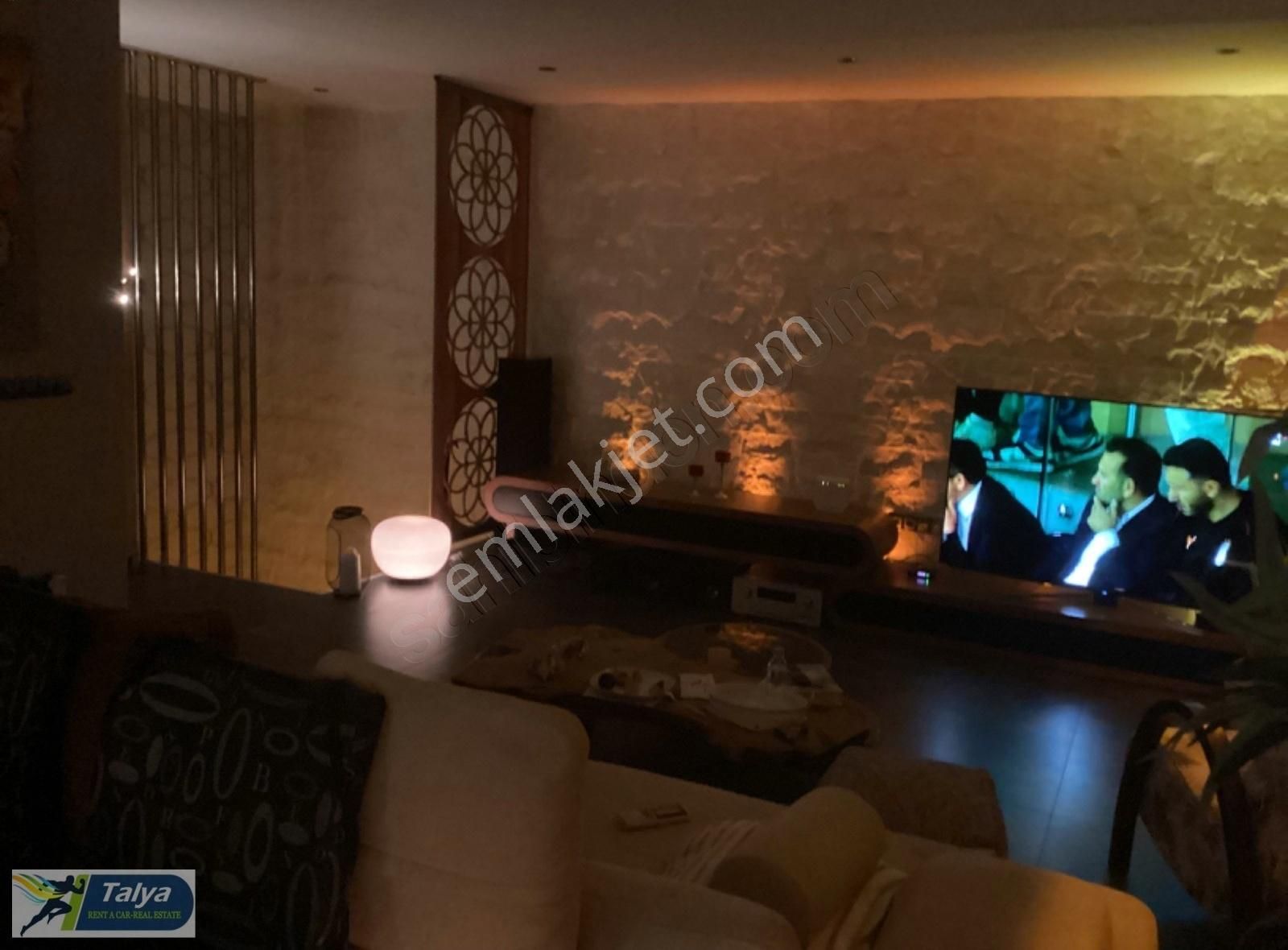 Eşyalı 3+1 Lüks Villa 180 M2 Net Oturumu Mevcur Manavgat - Görsel 7