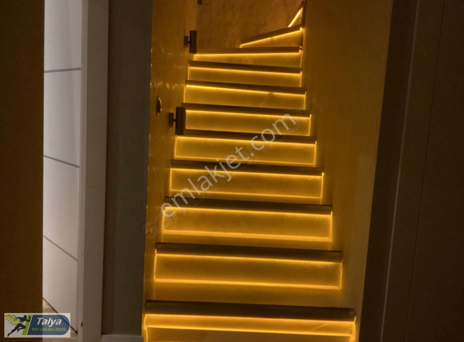 Eşyalı 3+1 Lüks Villa 180 M2 Net Oturumu Mevcur Manavgat - Görsel 17