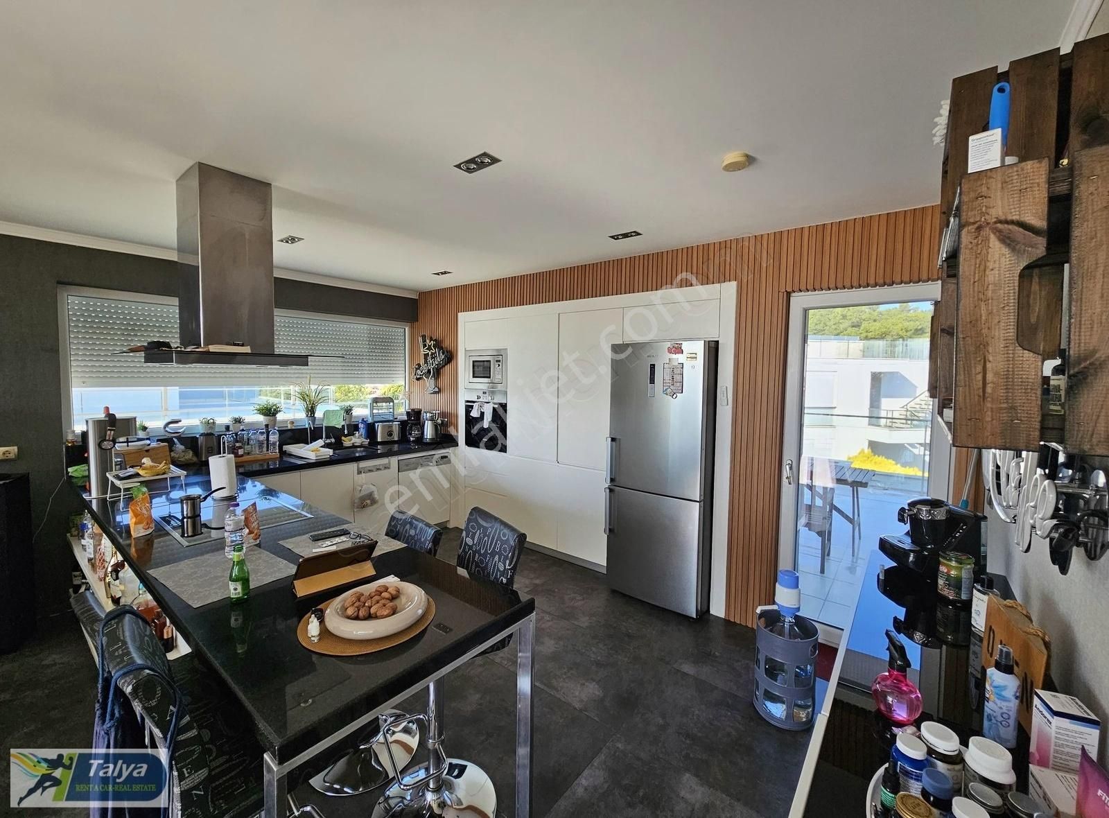 Eşyalı 3+1 Lüks Villa 180 M2 Net Oturumu Mevcur Manavgat - Görsel 3