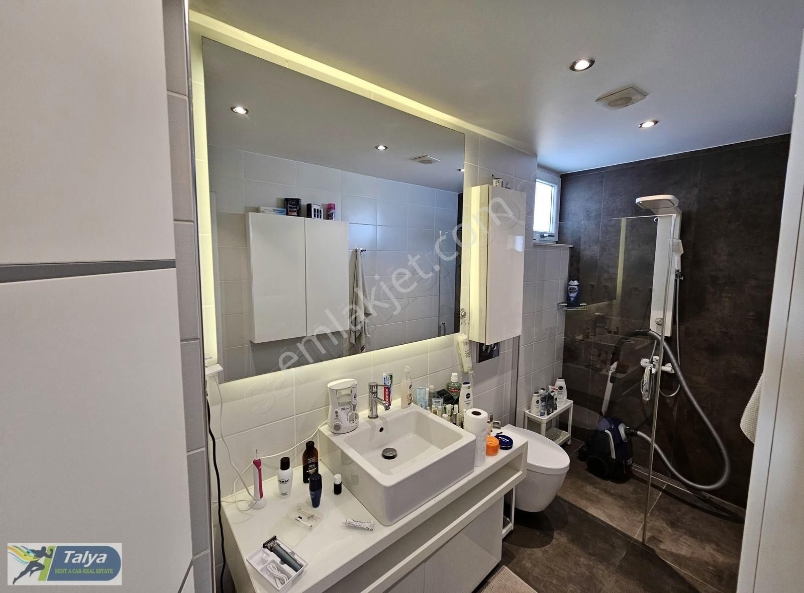 Eşyalı 3+1 Lüks Villa 180 M2 Net Oturumu Mevcur Manavgat - Görsel 5