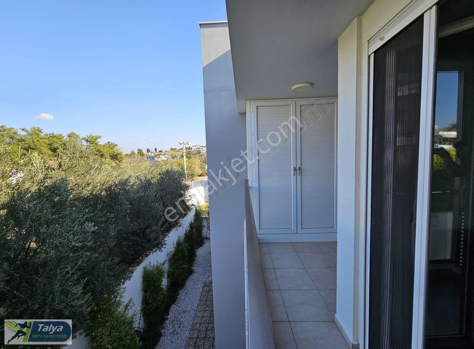 Eşyalı 3+1 Lüks Villa 180 M2 Net Oturumu Mevcur Manavgat - Görsel 27
