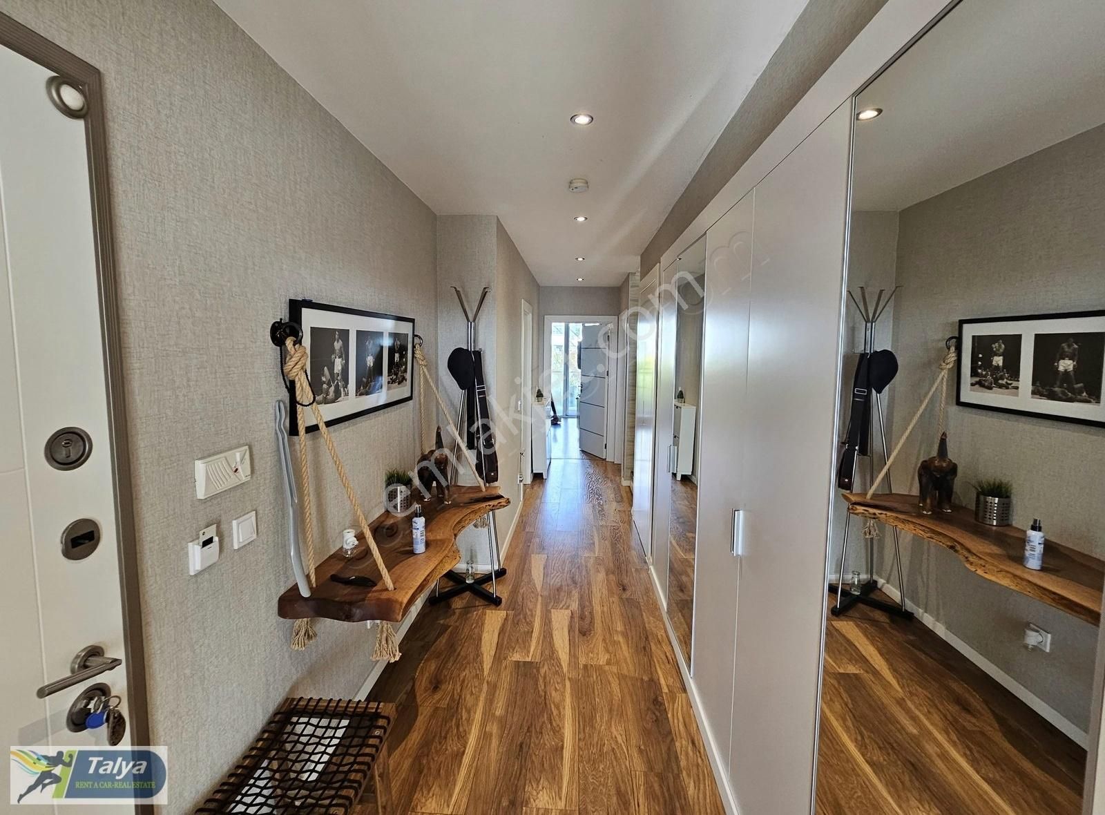 Eşyalı 3+1 Lüks Villa 180 M2 Net Oturumu Mevcur Manavgat - Görsel 28