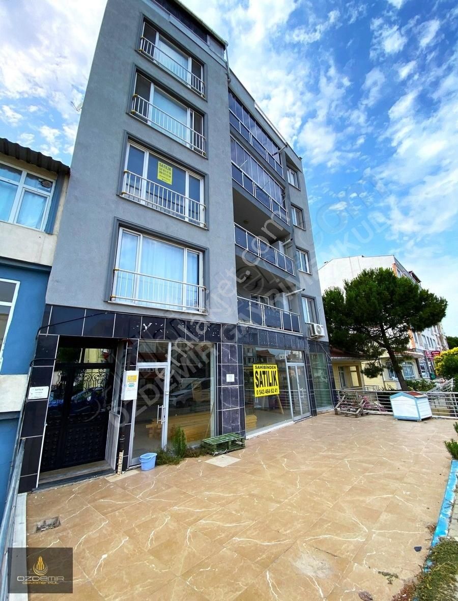 Çardak Merkezde Karayoluna Cephe Denize Yakın Geniş Satılık 2+1
