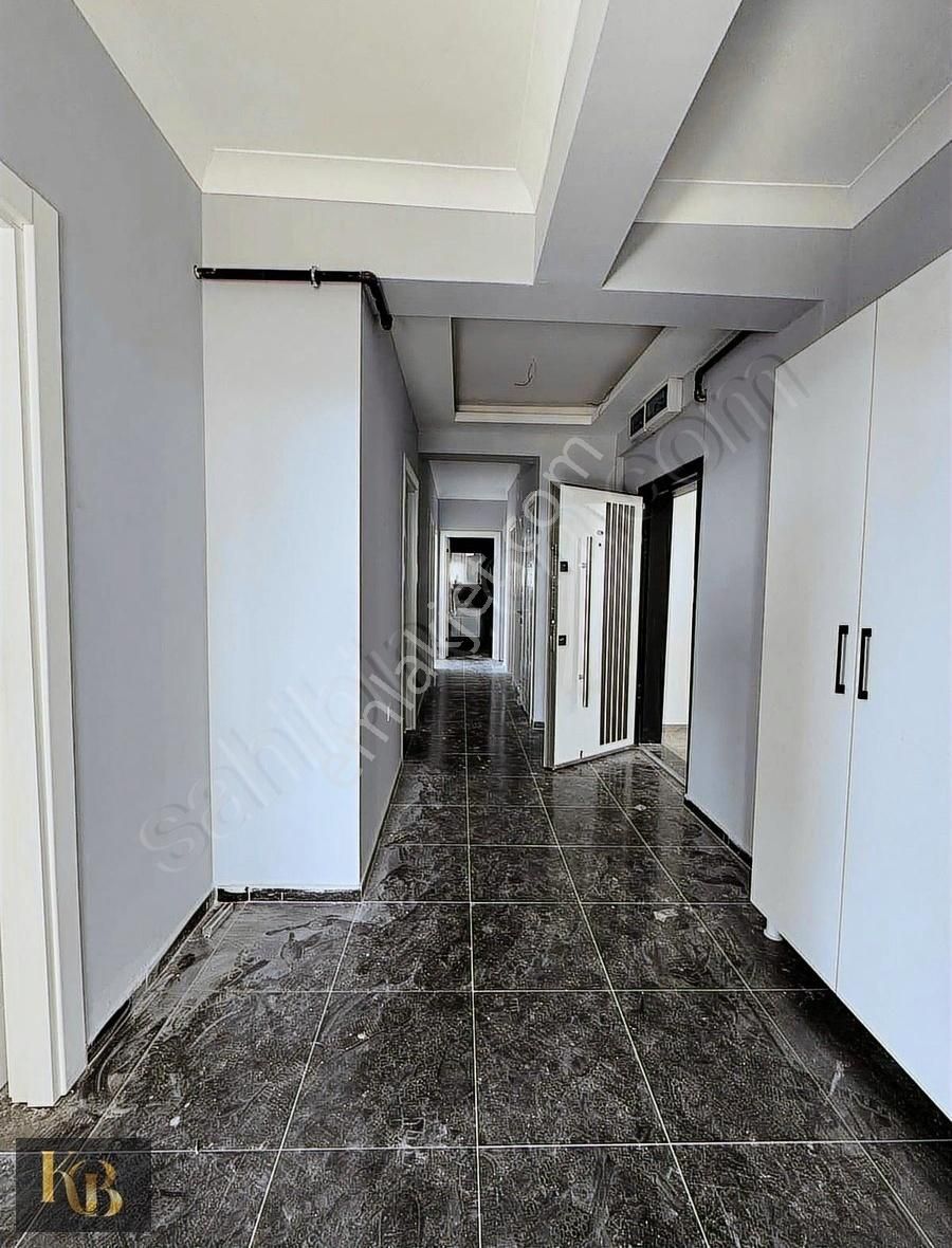 Kiralık Harika Manzaralı 3+1 Süperlüks Yerden Isıtmalı