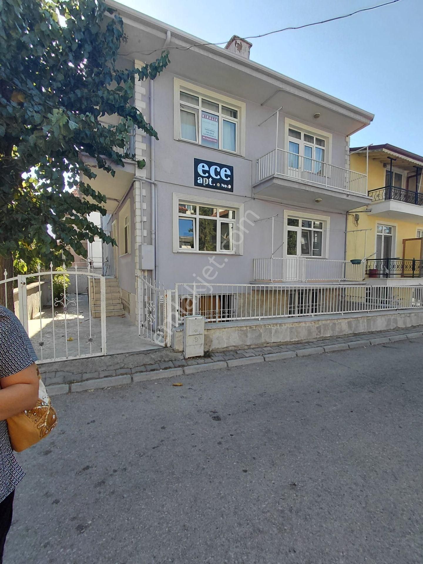 Isparta Merkez Bağlar Mahallesinde Kiralık Eşyalı Ve Eşyasız Daireler