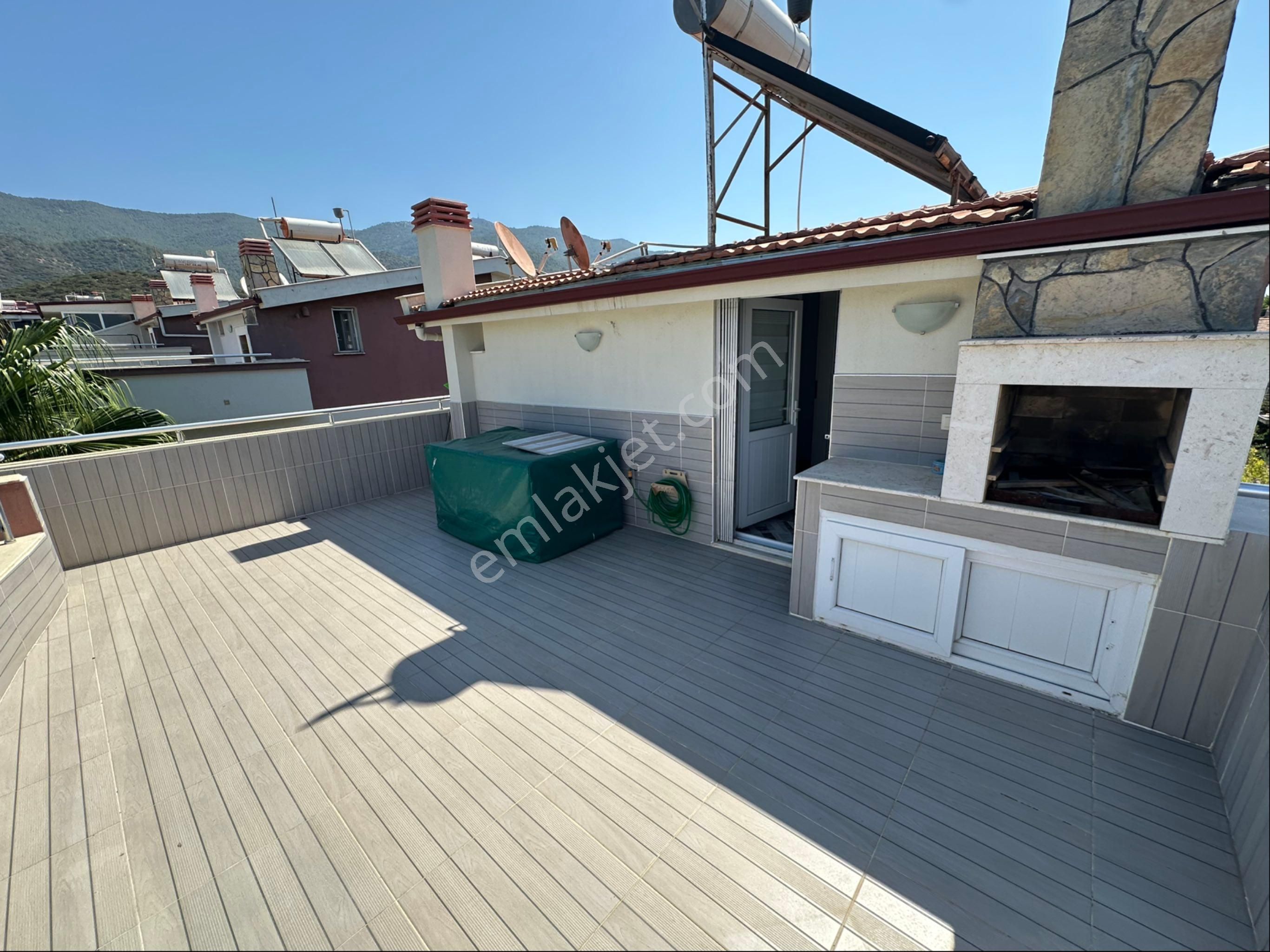 Marmara Emlak’tan Özdere De Satılık 4+1 Yazlık Villa Full Deniz Manzaralı - Görsel 33