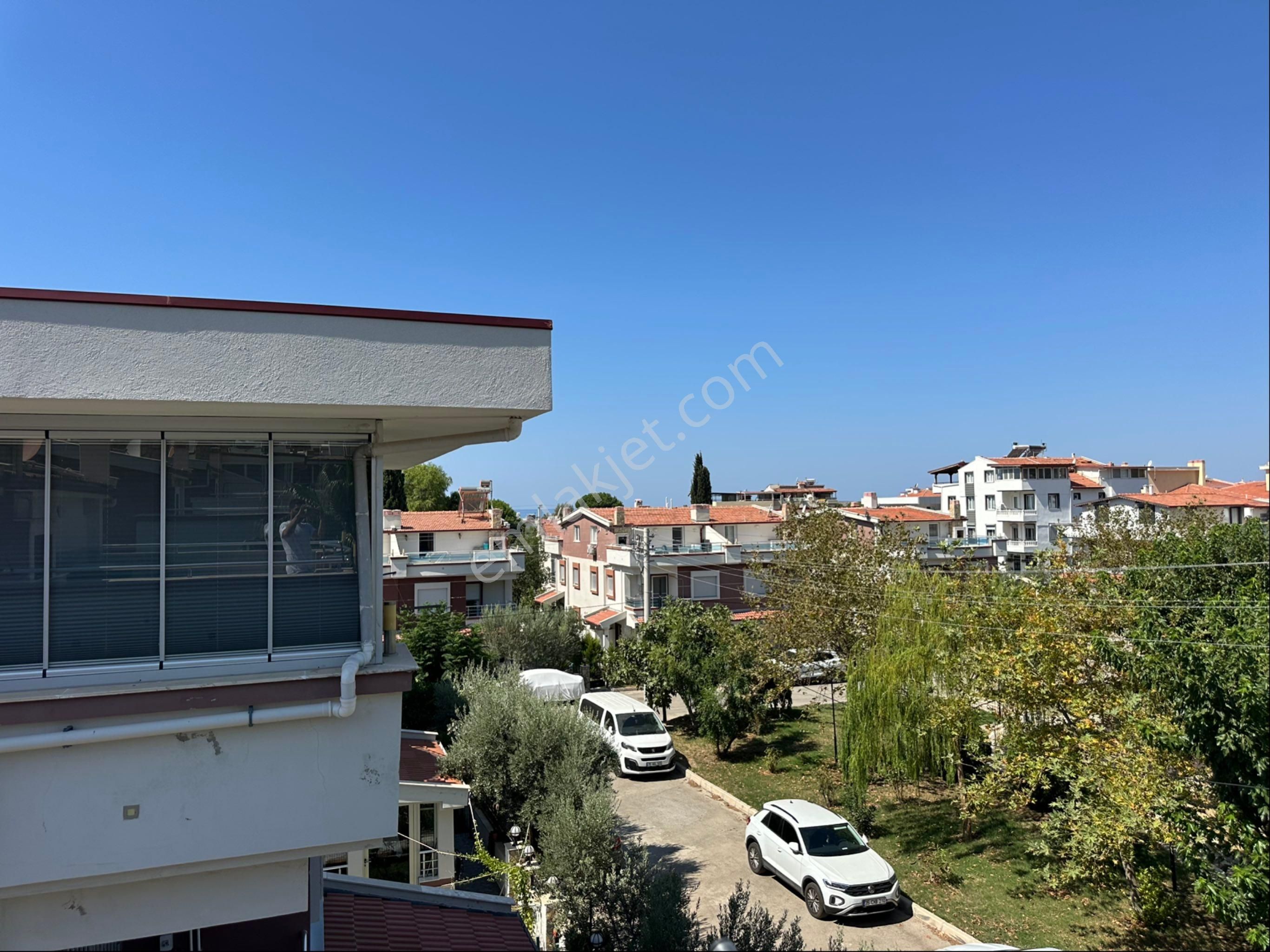 Marmara Emlak’tan Özdere De Satılık 4+1 Yazlık Villa Full Deniz Manzaralı - Görsel 31