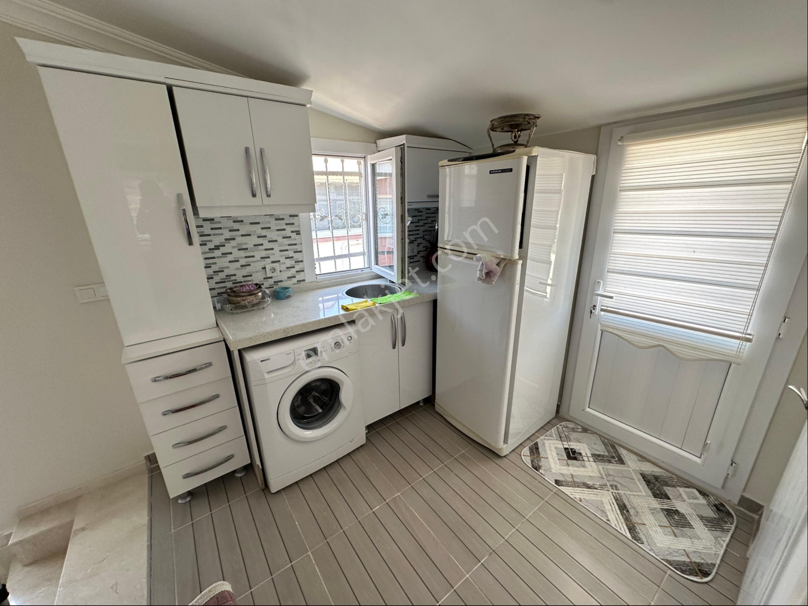 Marmara Emlak’tan Özdere De Satılık 4+1 Yazlık Villa Full Deniz Manzaralı - Görsel 32