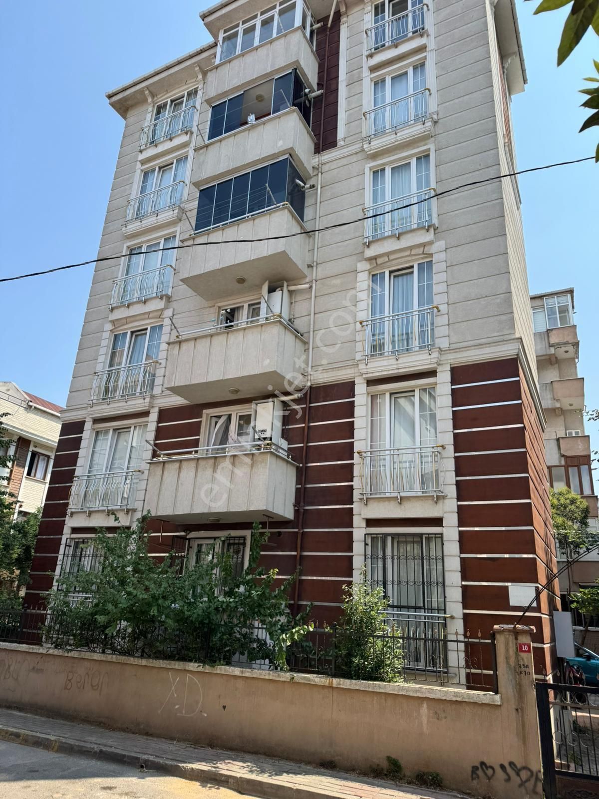 Kiralık Geniş Kullanışlı 3+1 Daire