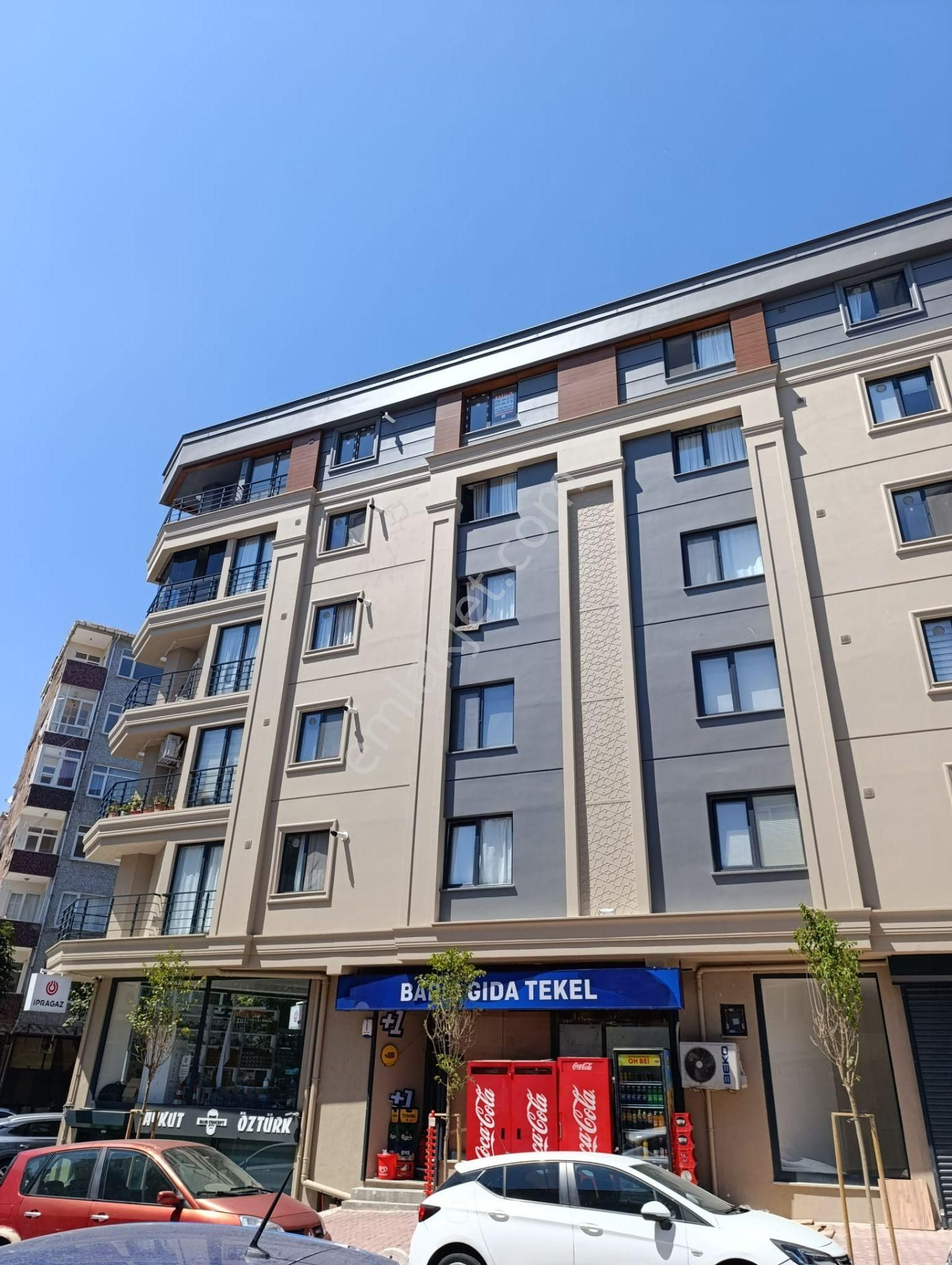 Bahcelievler Çamlık Cad.sıfır Binada 5.kat 2+1 85m2 - Görsel 10