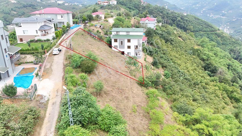 Abdi Bostan Gayrimenkulden Trabzon Akyazı Mah Satılık Arazi - Görsel 5