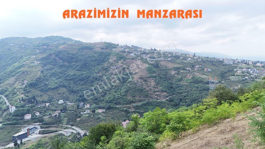 Abdi Bostan Gayrimenkulden Trabzon Akyazı Mah Satılık Arazi - Görsel 12