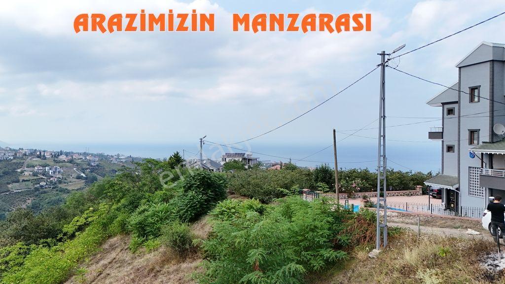 Abdi Bostan Gayrimenkulden Trabzon Akyazı Mah Satılık Arazi - Görsel 10