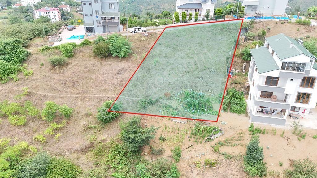 Abdi Bostan Gayrimenkulden Trabzon Akyazı Mah Satılık Arazi