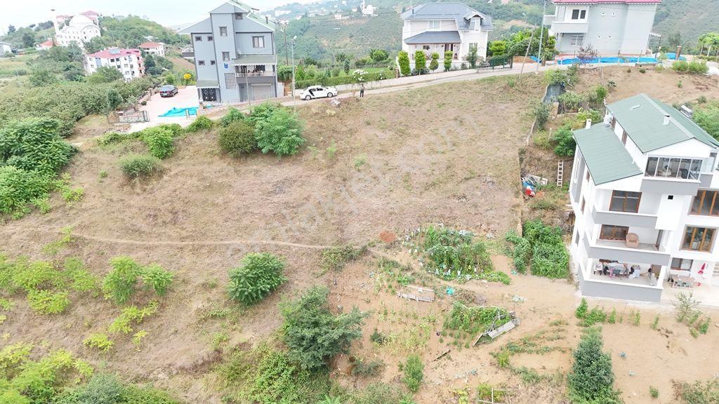 Abdi Bostan Gayrimenkulden Trabzon Akyazı Mah Satılık Arazi - Görsel 3