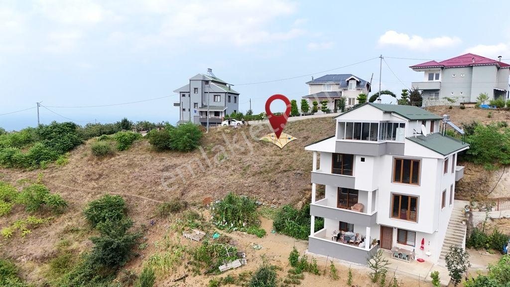 Abdi Bostan Gayrimenkulden Trabzon Akyazı Mah Satılık Arazi - Görsel 7