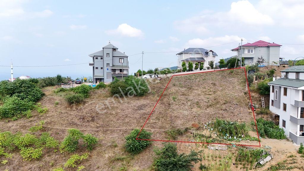 Abdi Bostan Gayrimenkulden Trabzon Akyazı Mah Satılık Arazi - Görsel 6