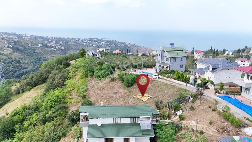 Abdi Bostan Gayrimenkulden Trabzon Akyazı Mah Satılık Arazi - Görsel 8