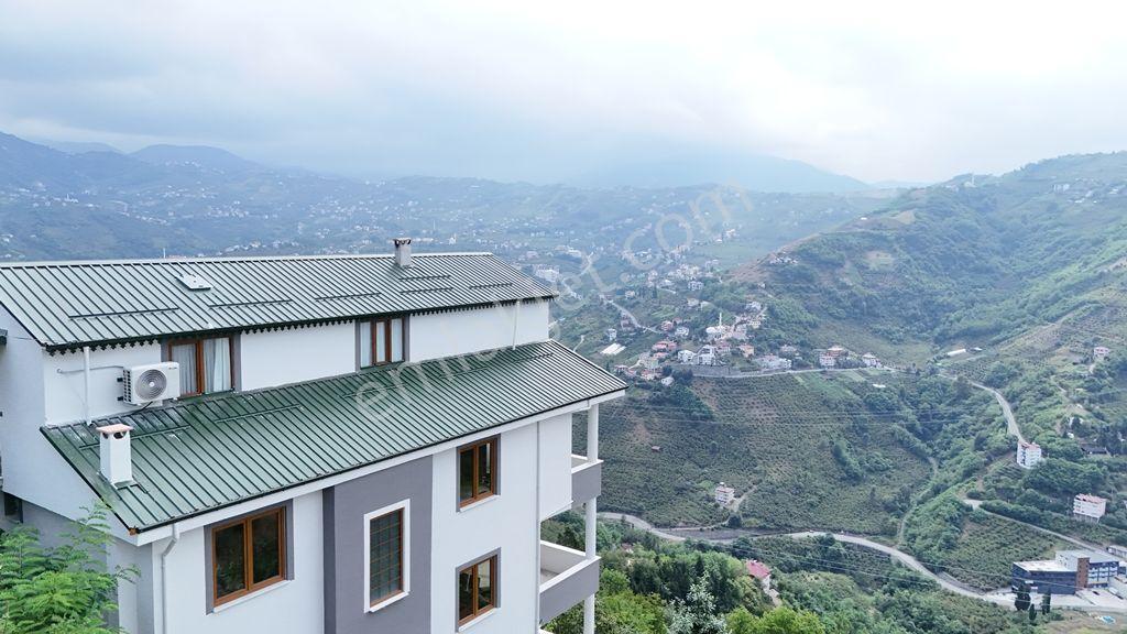 Abdi Bostan Gayrimenkulden Trabzon Akyazı Mah Satılık Arazi - Görsel 14