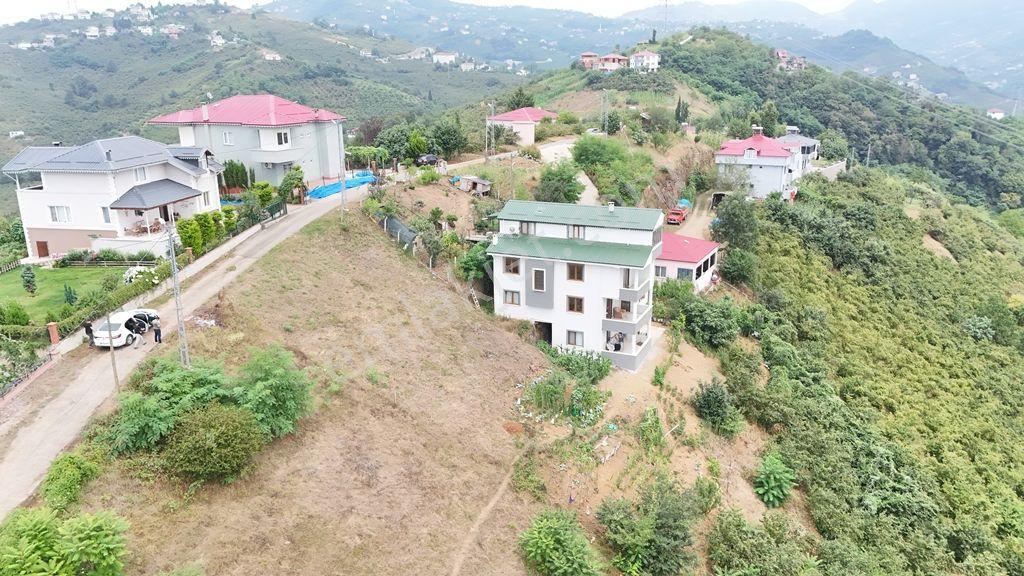 Abdi Bostan Gayrimenkulden Trabzon Akyazı Mah Satılık Arazi - Görsel 4