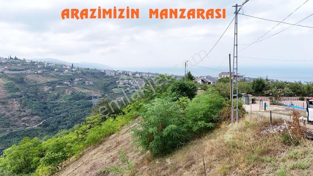 Abdi Bostan Gayrimenkulden Trabzon Akyazı Mah Satılık Arazi - Görsel 11