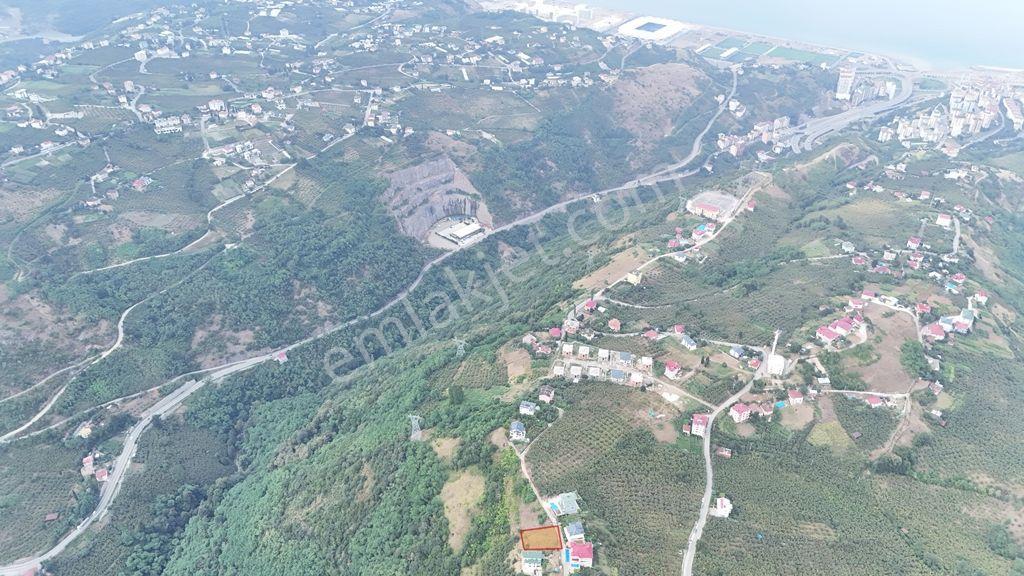 Abdi Bostan Gayrimenkulden Trabzon Akyazı Mah Satılık Arazi - Görsel 15