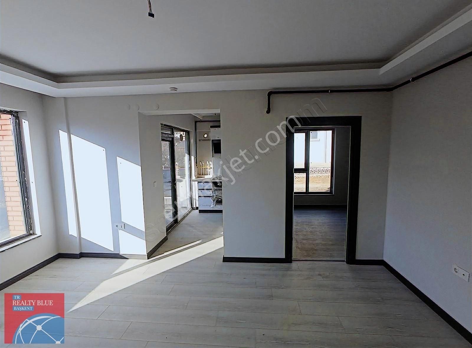 Realty Blue Başketten Kiralık Ayrı Mutfaklı Daire