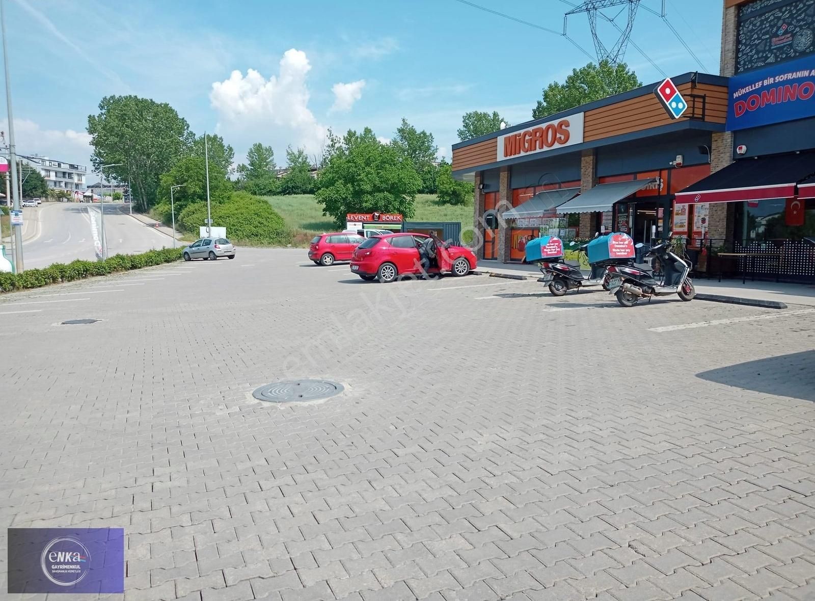 Enka'dan Başiskele Yuvacık Yolu Muhteşem Lokasyonda Burger Rest. - Görsel 5